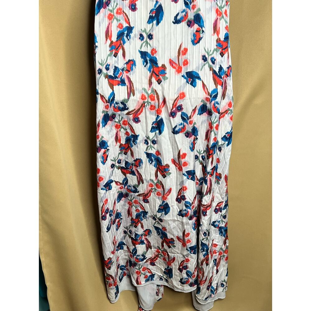 Tanya Taylor Lorena Maxi Dress 8 - Picture 6 of 12